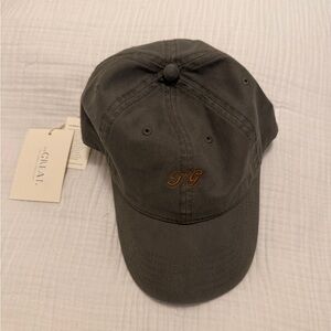 The Great embroidered baseball cap NWT